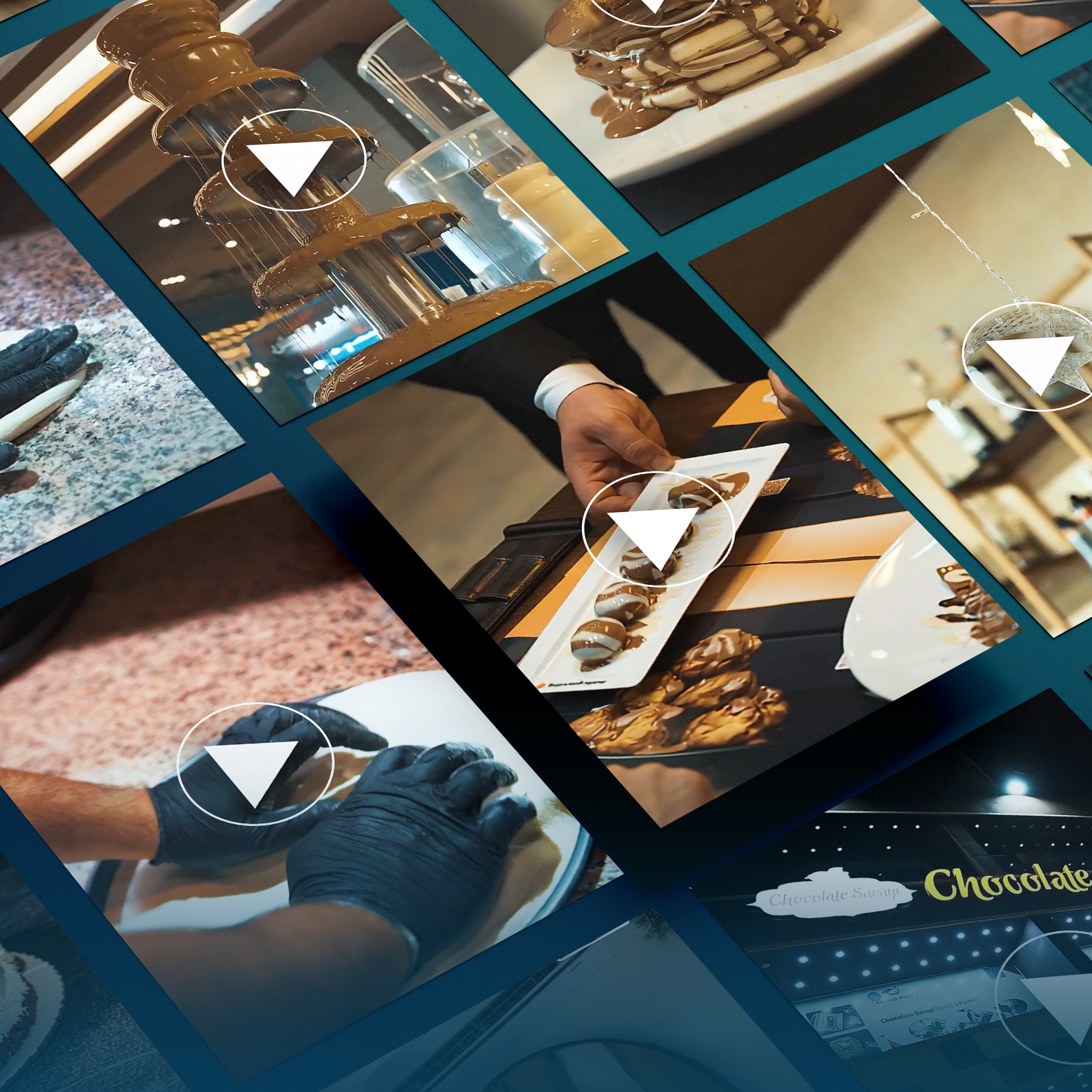 أعمال المونتاج - هاشتاغ ميديا